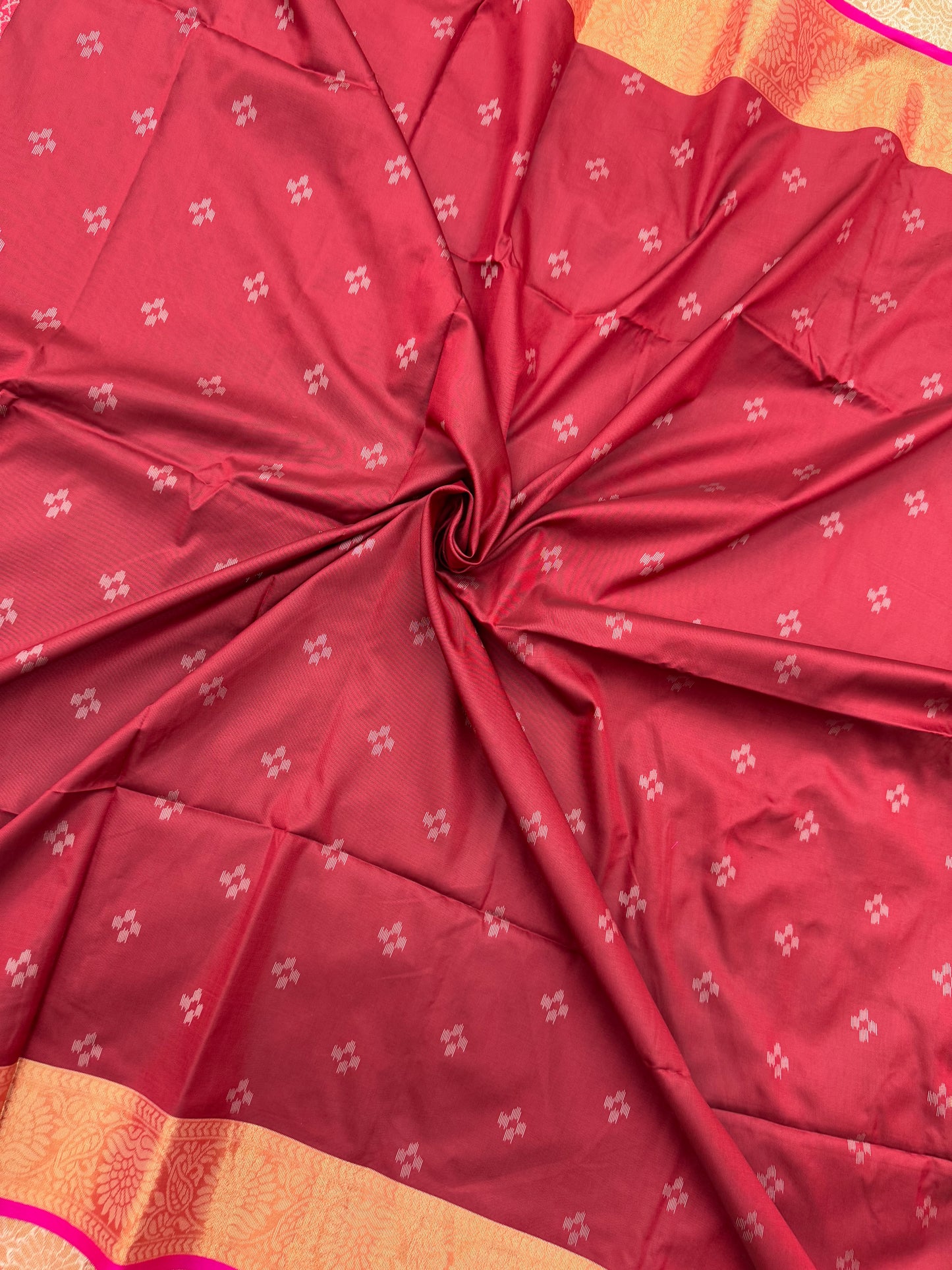 PURE SILK SAREE K5-1