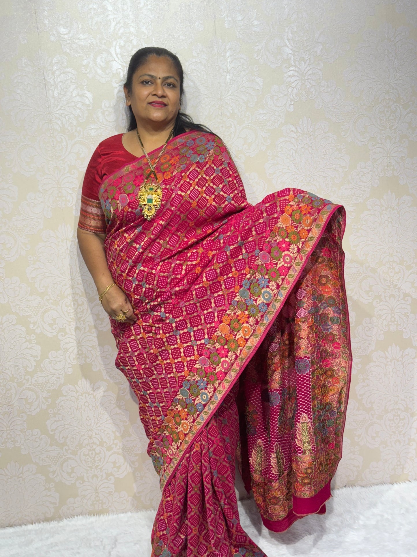 PURE JORJET RANI BANDHANI