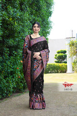 pashmina saree