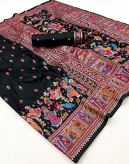 pashmina saree