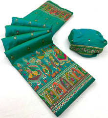 pashmina saree