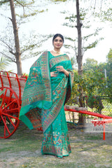 pashmina saree