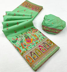 pashmina saree