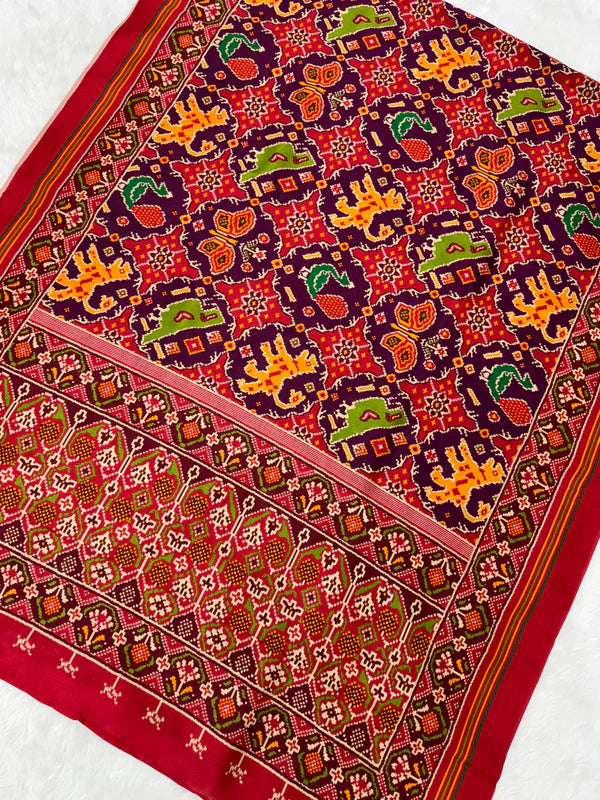 4 FIGURES WITH CHHABI DESIGN