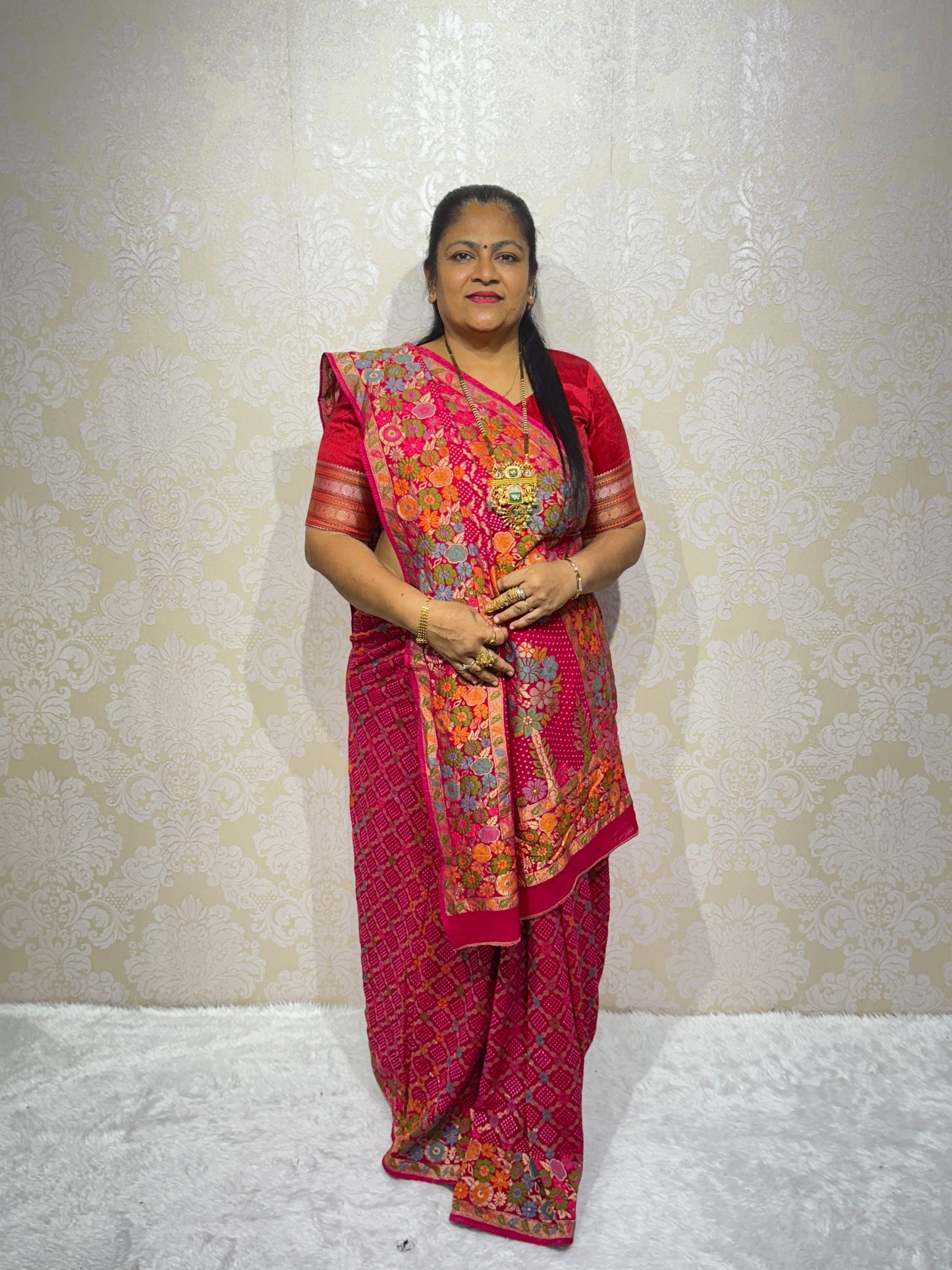 PURE JORJET RANI BANDHANI