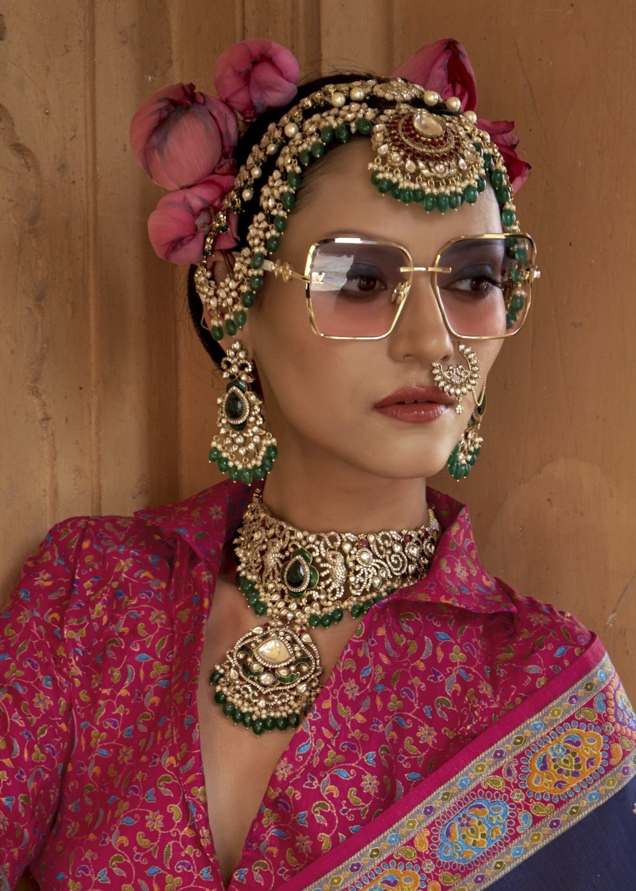 SUGANDHA PASHMINA K-962