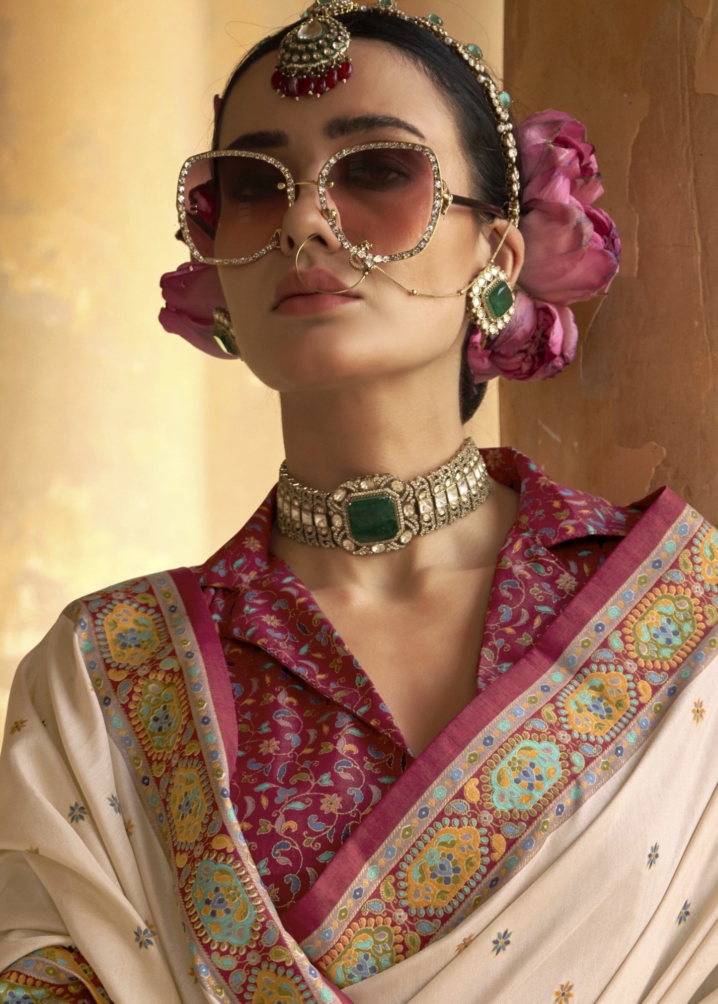 SUGANDHA PASHMINA K-957