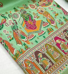pashmina saree