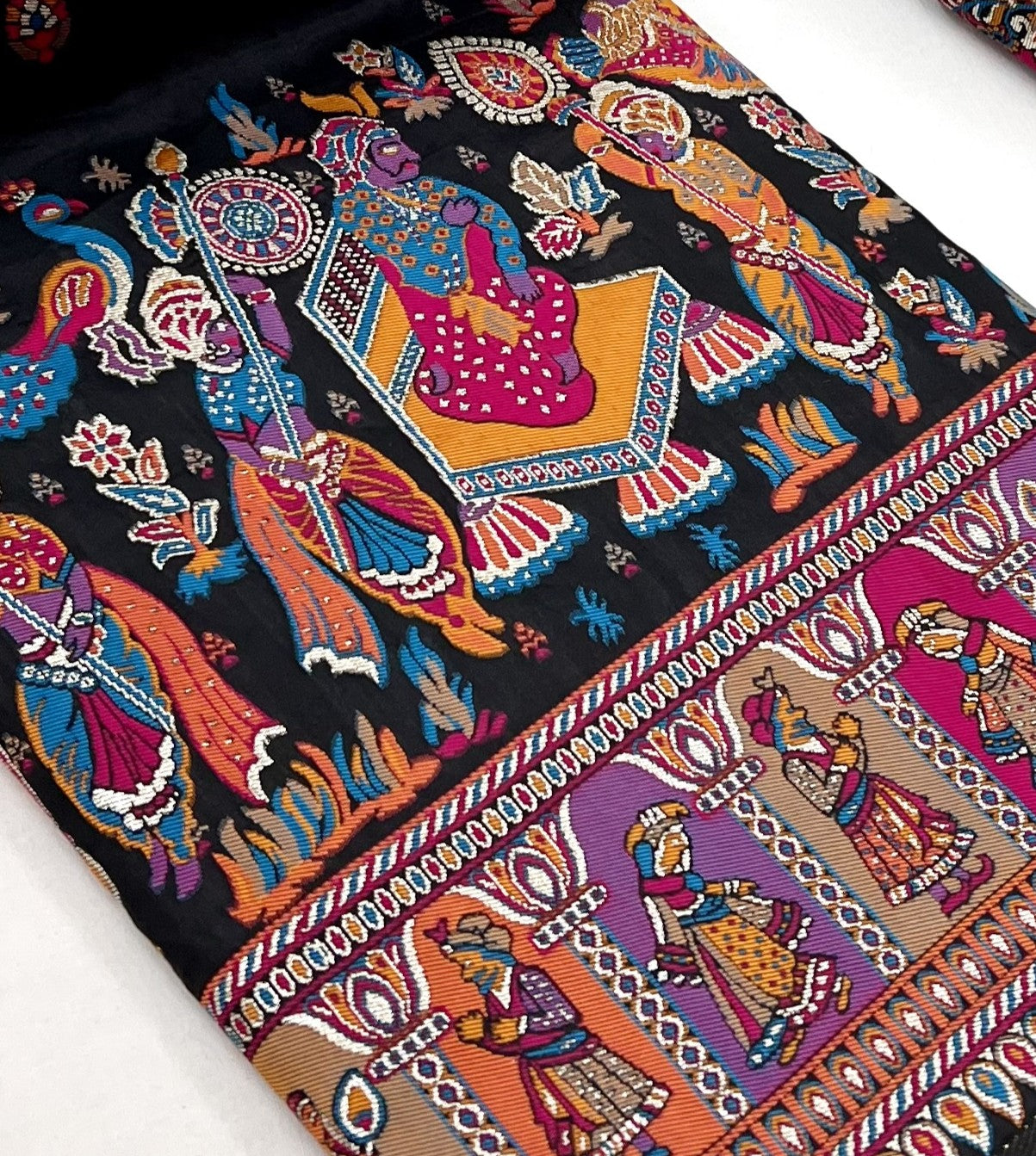 pashmina saree