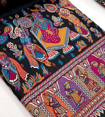 pashmina saree