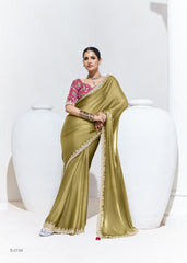 DESIGNER WORK SAREE