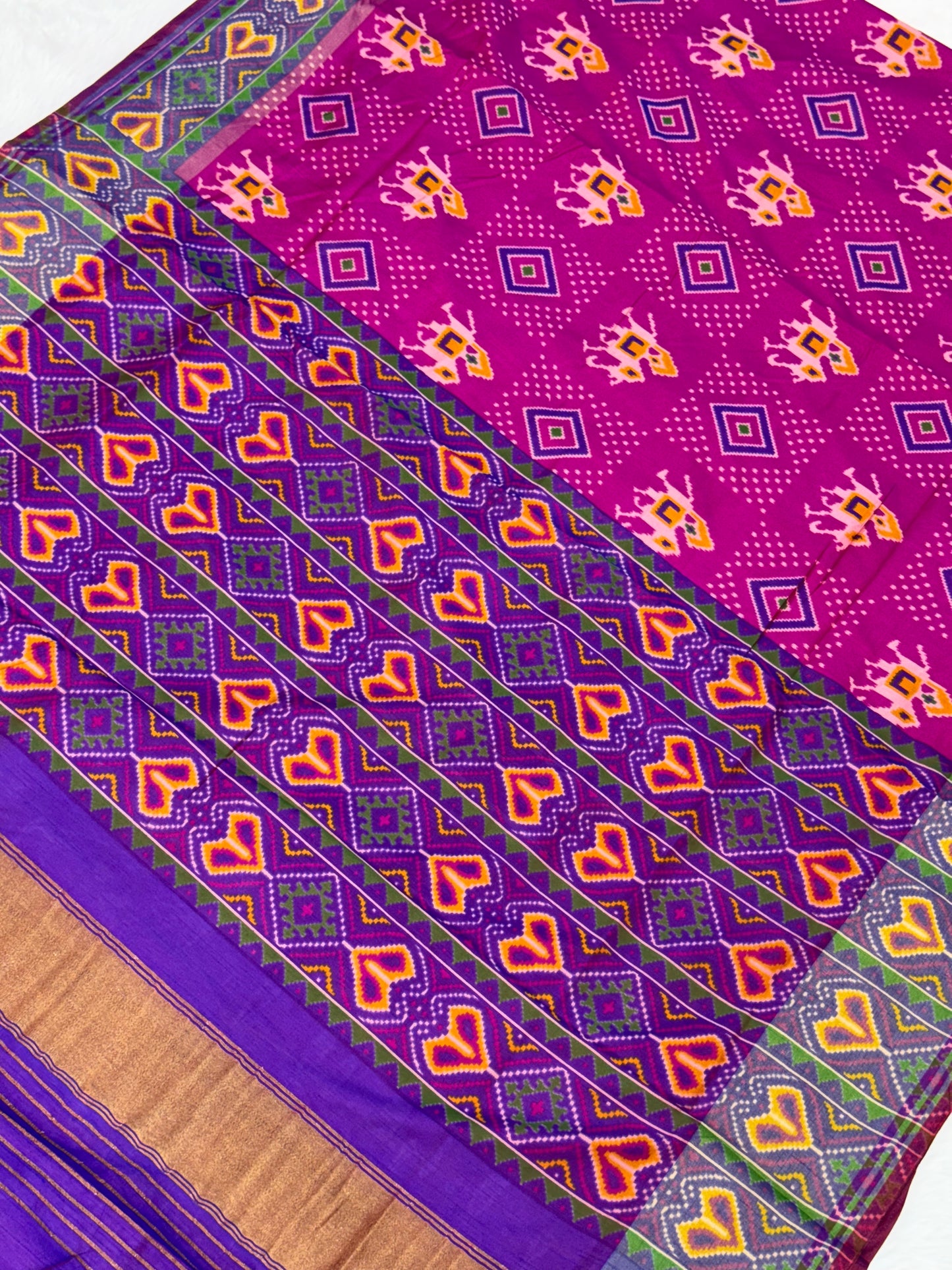 RANI HATHI PATOLA
