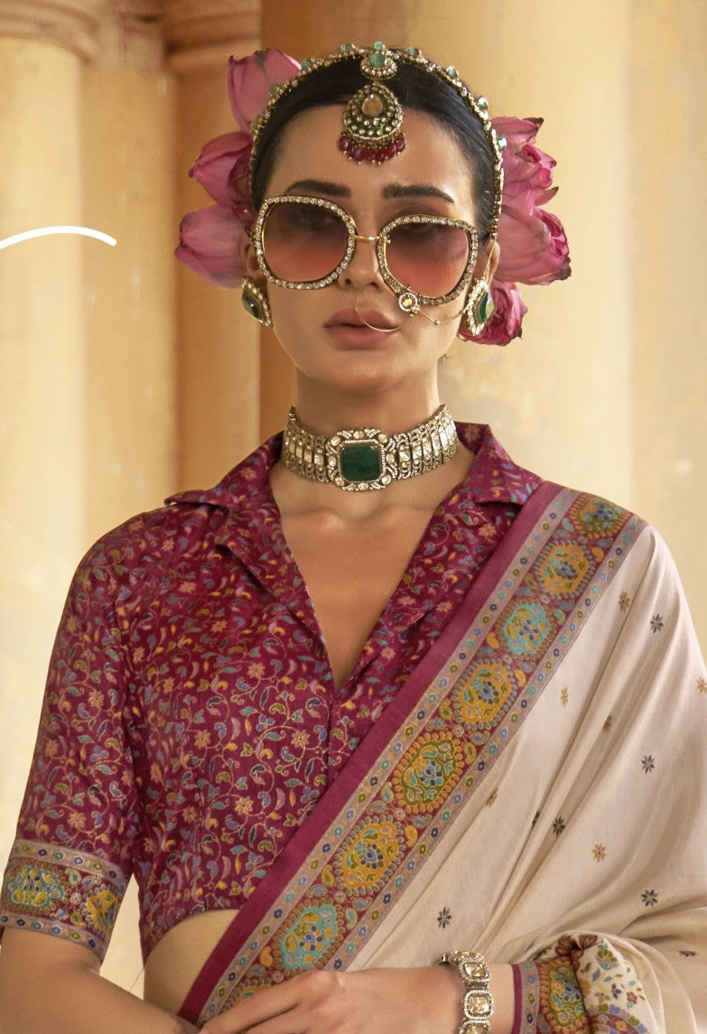 SUGANDHA PASHMINA K-957