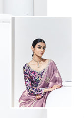 DESIGNER WORK SAREE