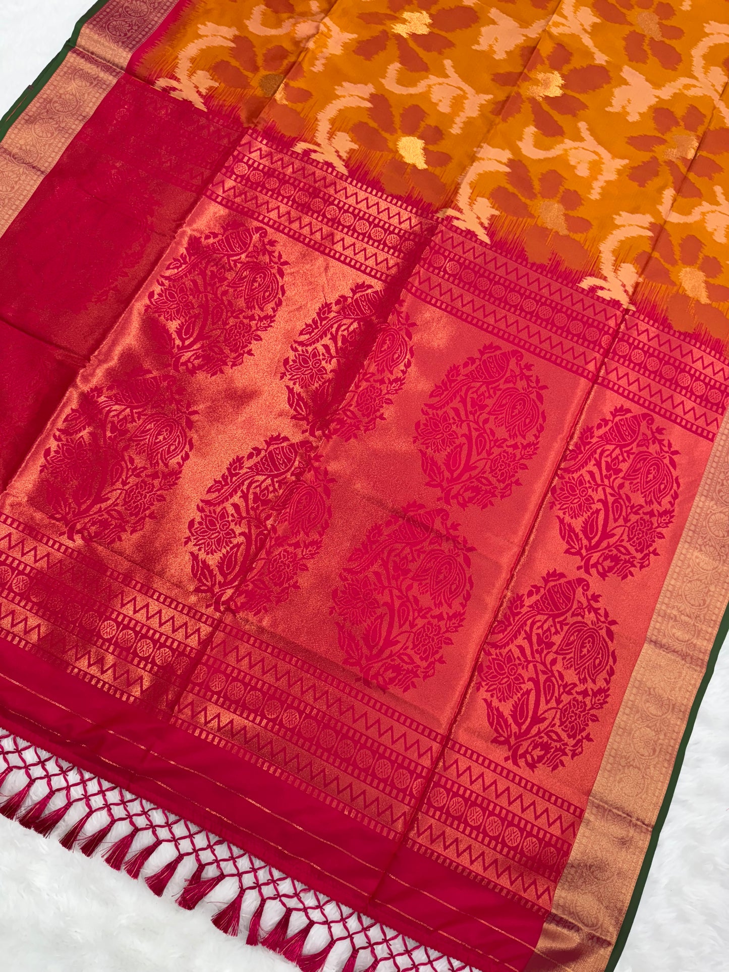 PURE SILK SAREE K1-6