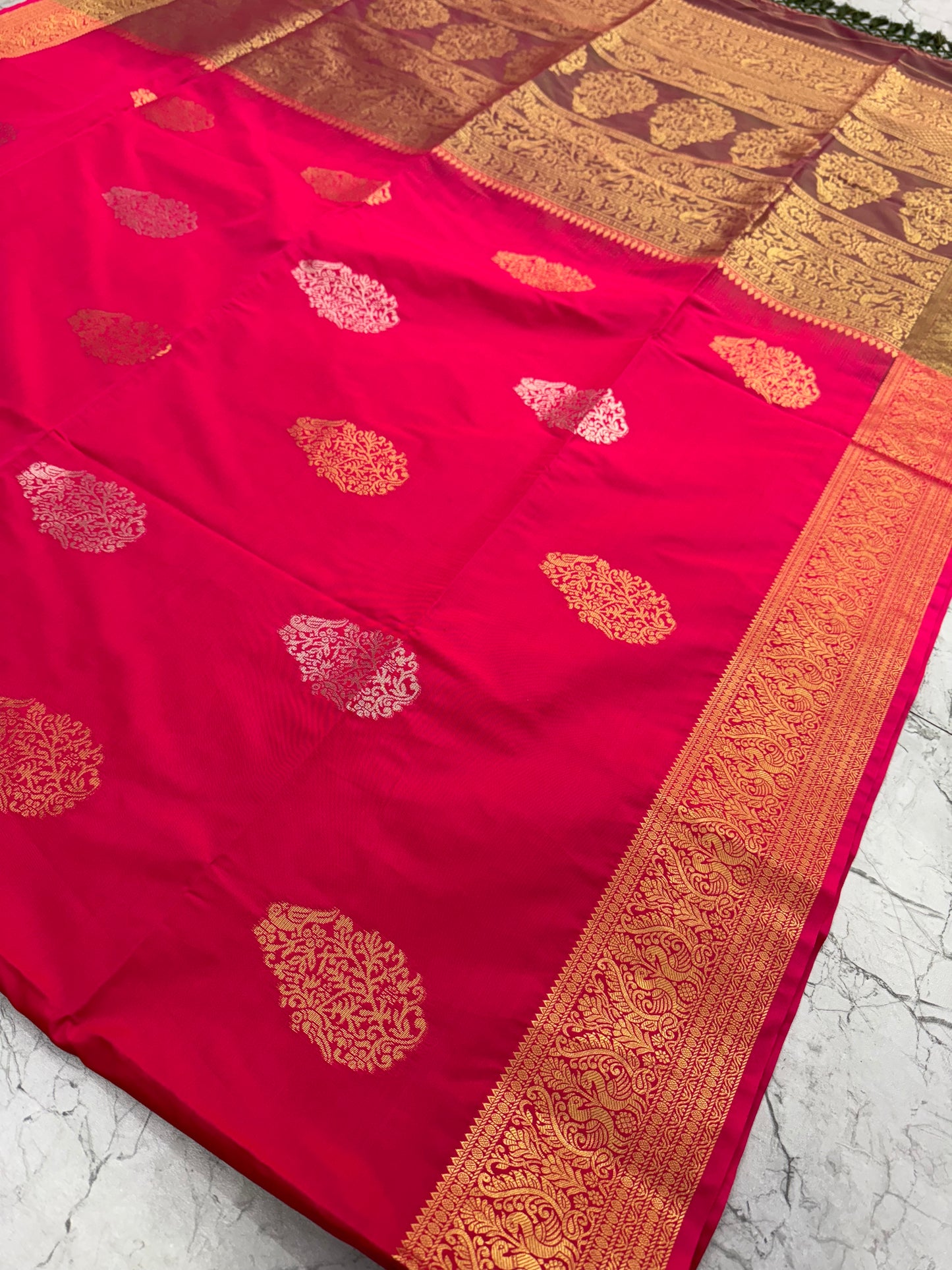 PURE SILK SAREE K5-2