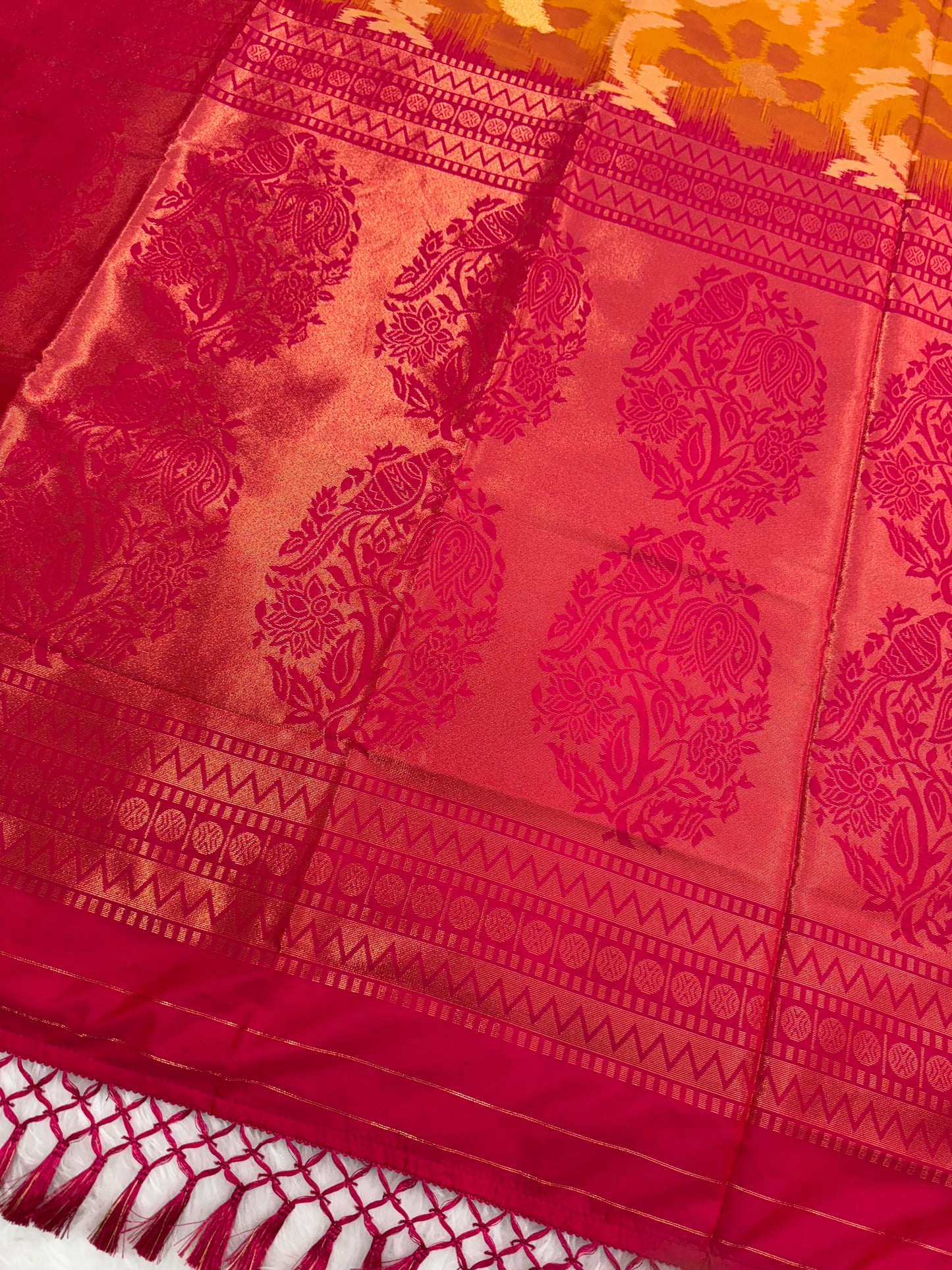 PURE SILK SAREE K1-6