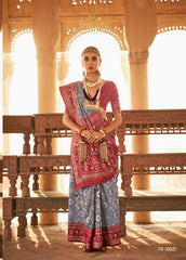 PURE LOOK PATOLA SAREE