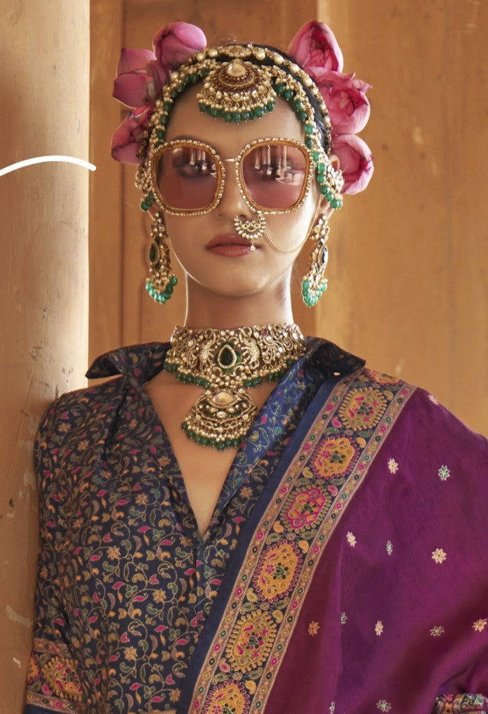 SUGANDHA PASHMINA K-960