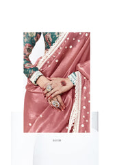 DESIGNER WORK SAREE