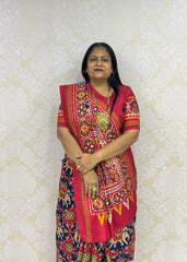 Bhagalpuri silk patola