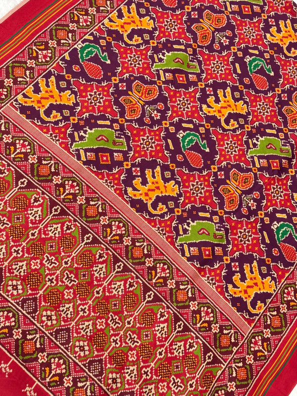 4 FIGURES WITH CHHABI DESIGN