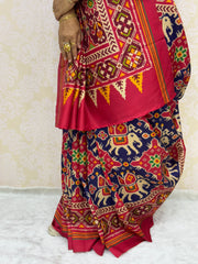 Bhagalpuri silk patola