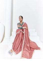 DESIGNER WORK SAREE