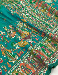 pashmina saree