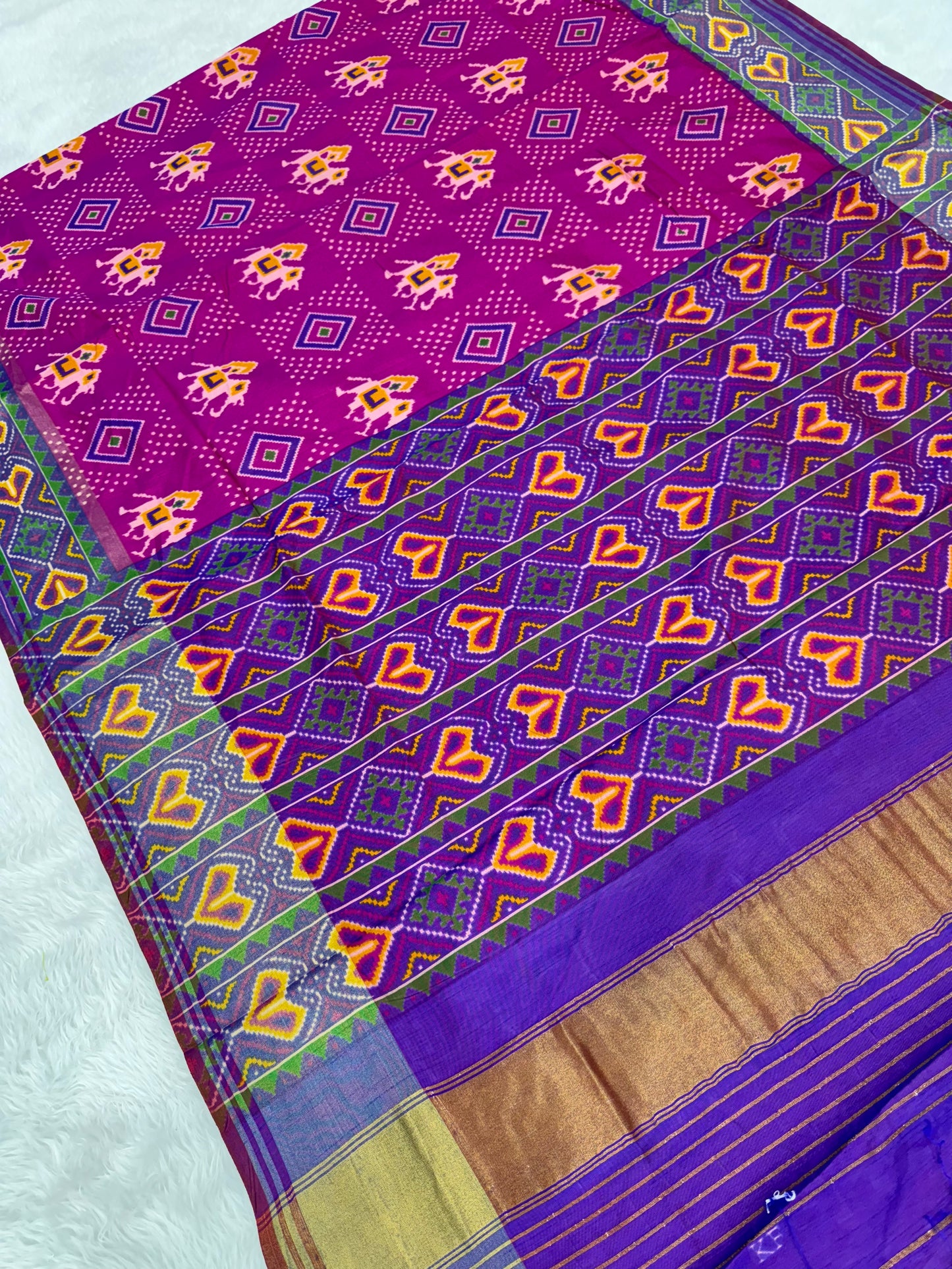 RANI HATHI PATOLA