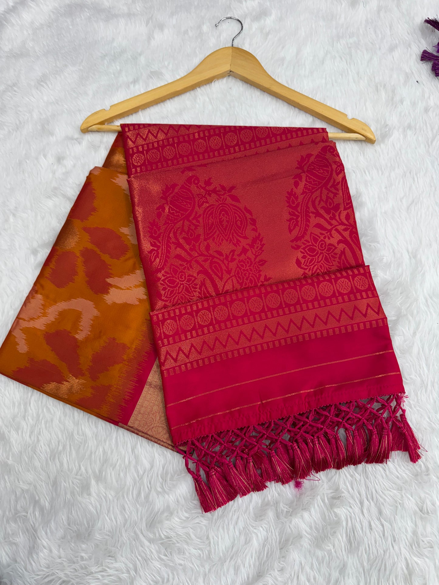 PURE SILK SAREE K1-6
