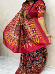 Bhagalpuri silk patola