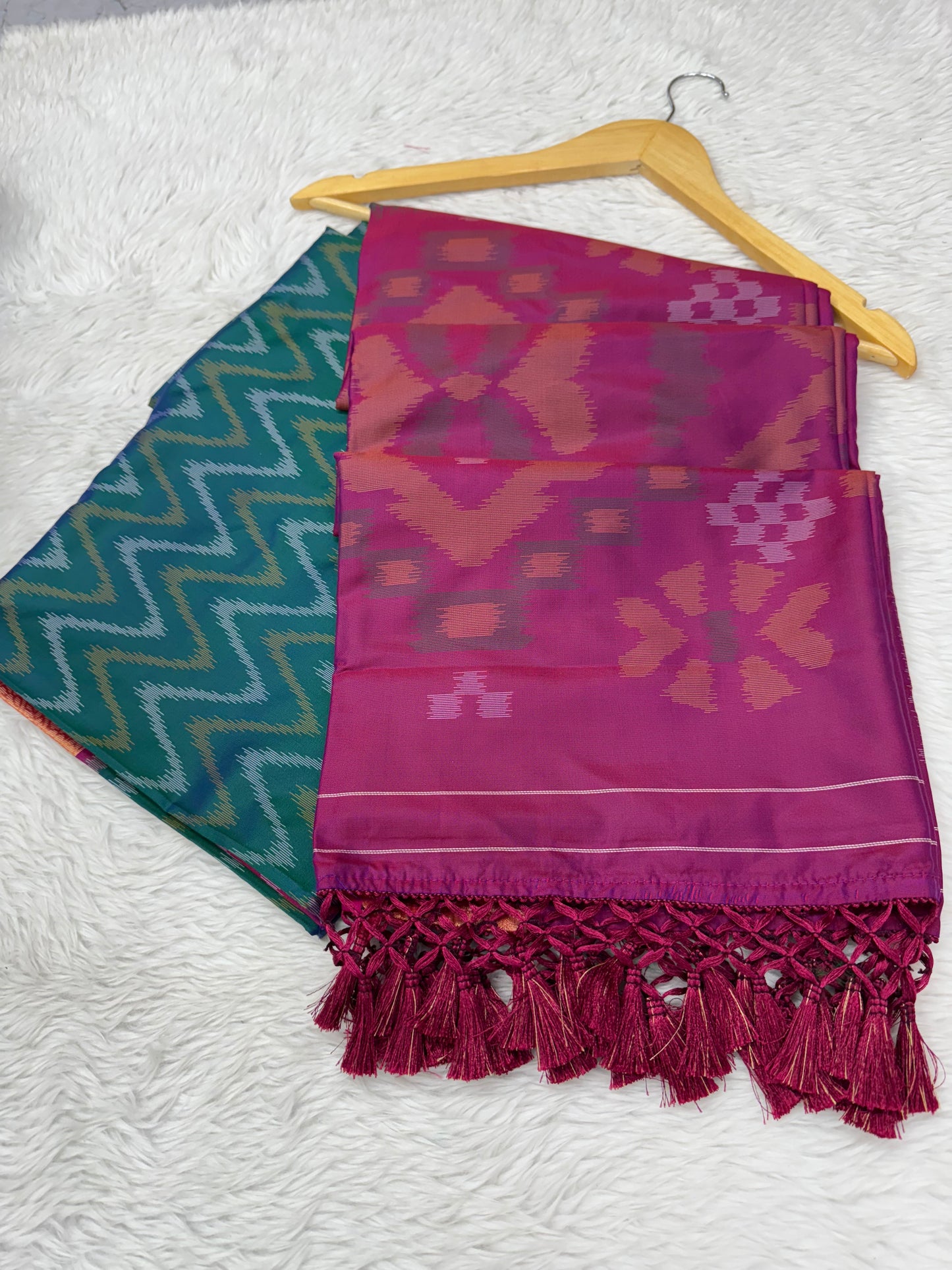 PURE SILK SAREE K5-3