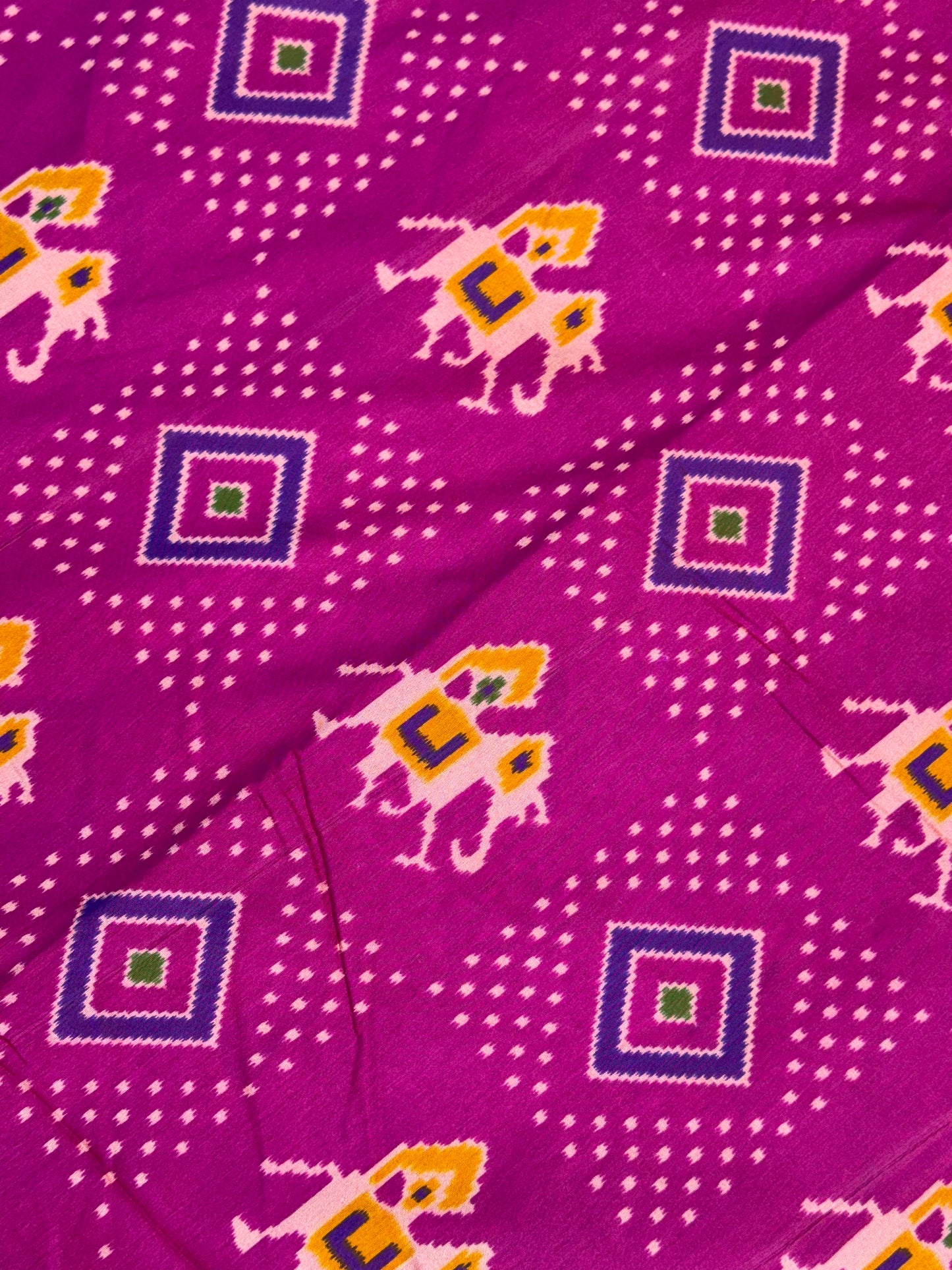 RANI HATHI PATOLA