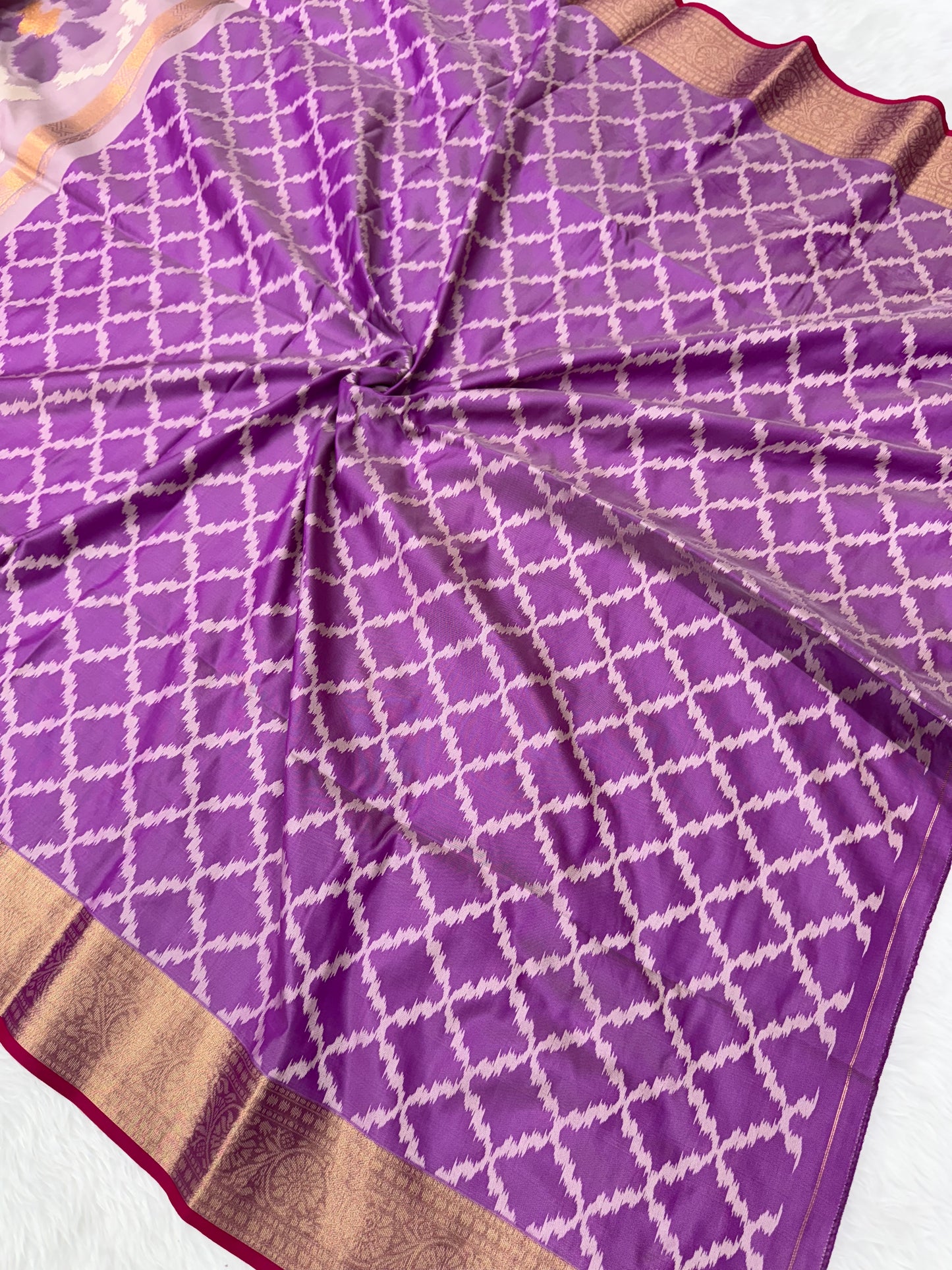 PURE SILK SAREE K1-1