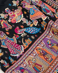 pashmina saree