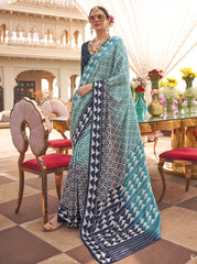PURE LOOK PATOLA SAREE