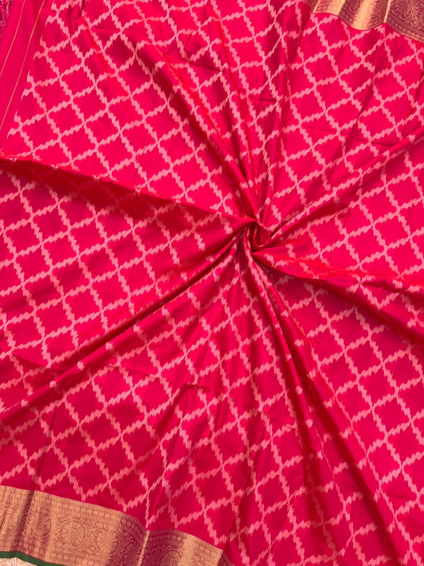 PURE SILK SAREE K1-6