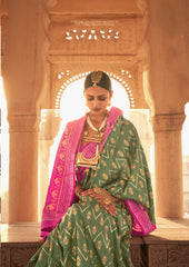 PURE LOOK PATOLA SAREE