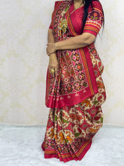 Bhagalpuri silk patola