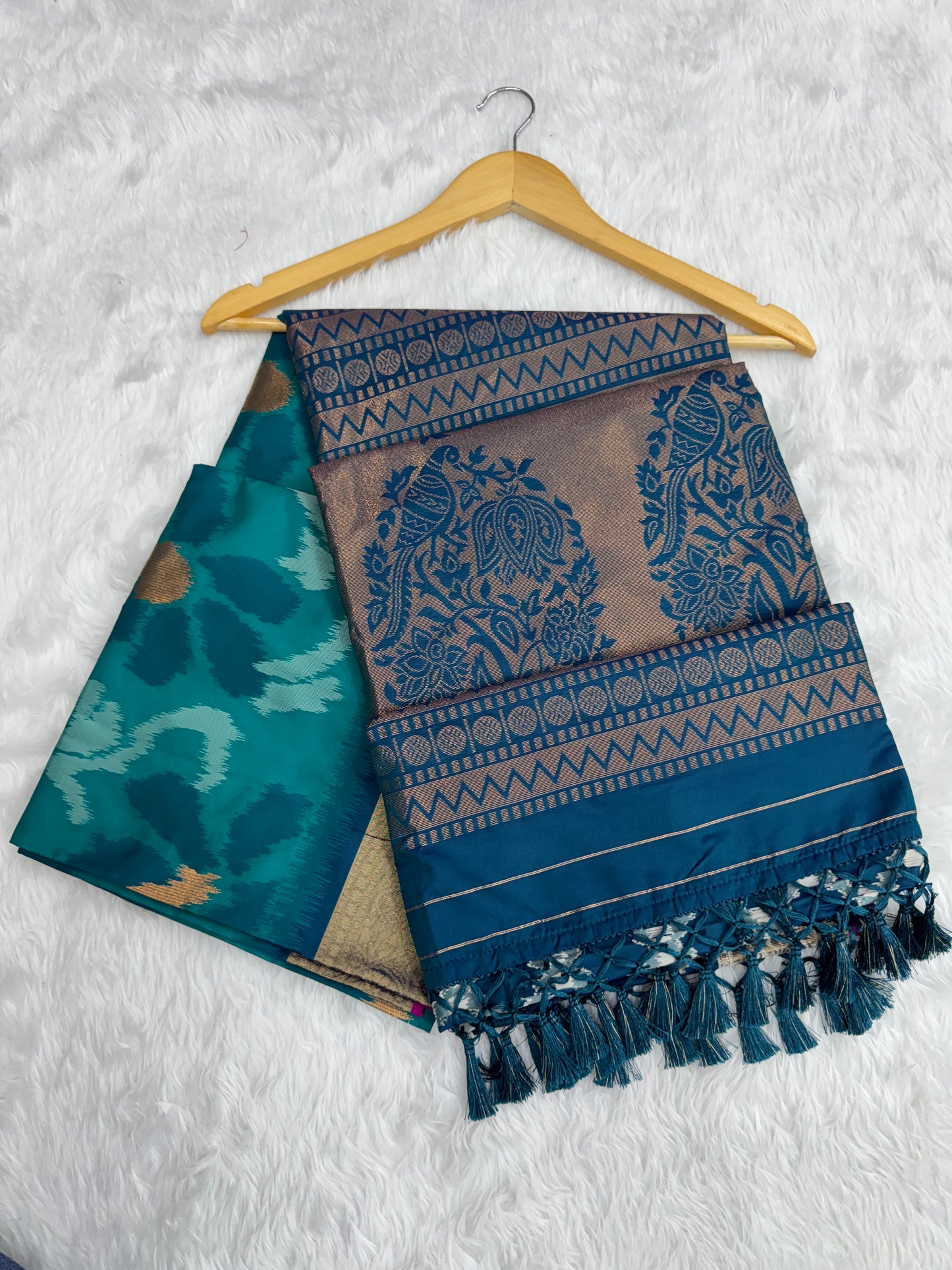 PURE SILK SAREE K1-8