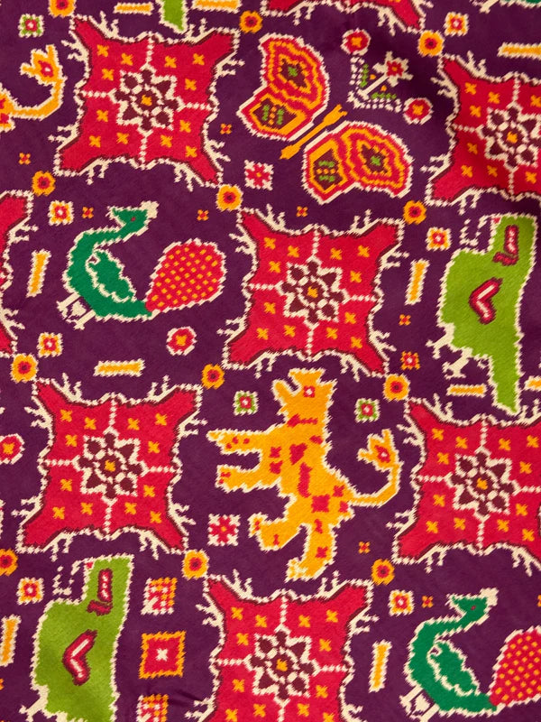 4 FIGURES WITH CHHABI DESIGN