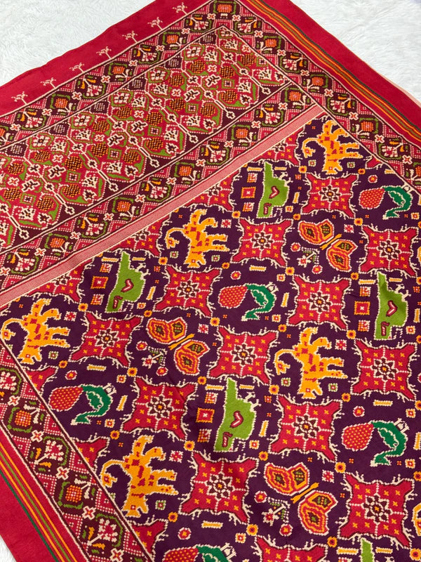 4 FIGURES WITH CHHABI DESIGN
