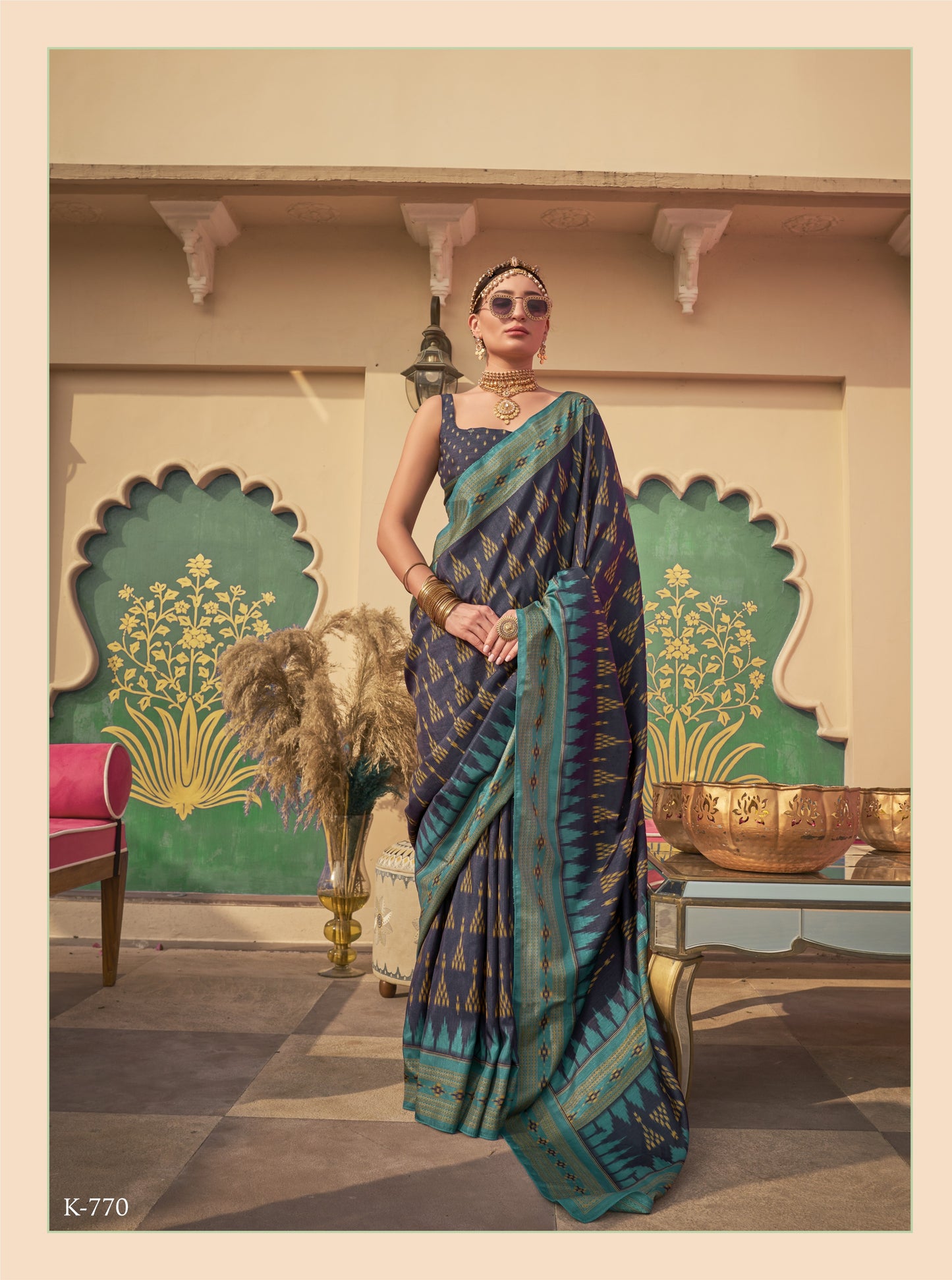 patola saree