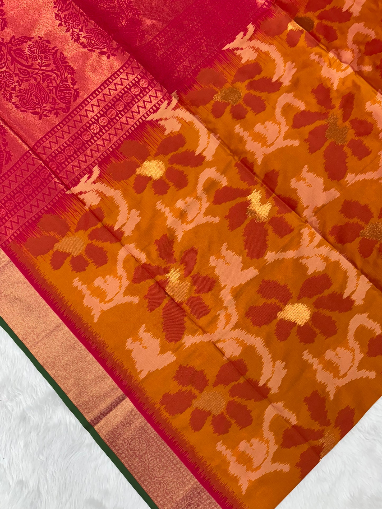 PURE SILK SAREE K1-6