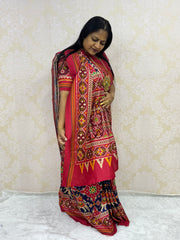 Bhagalpuri silk patola