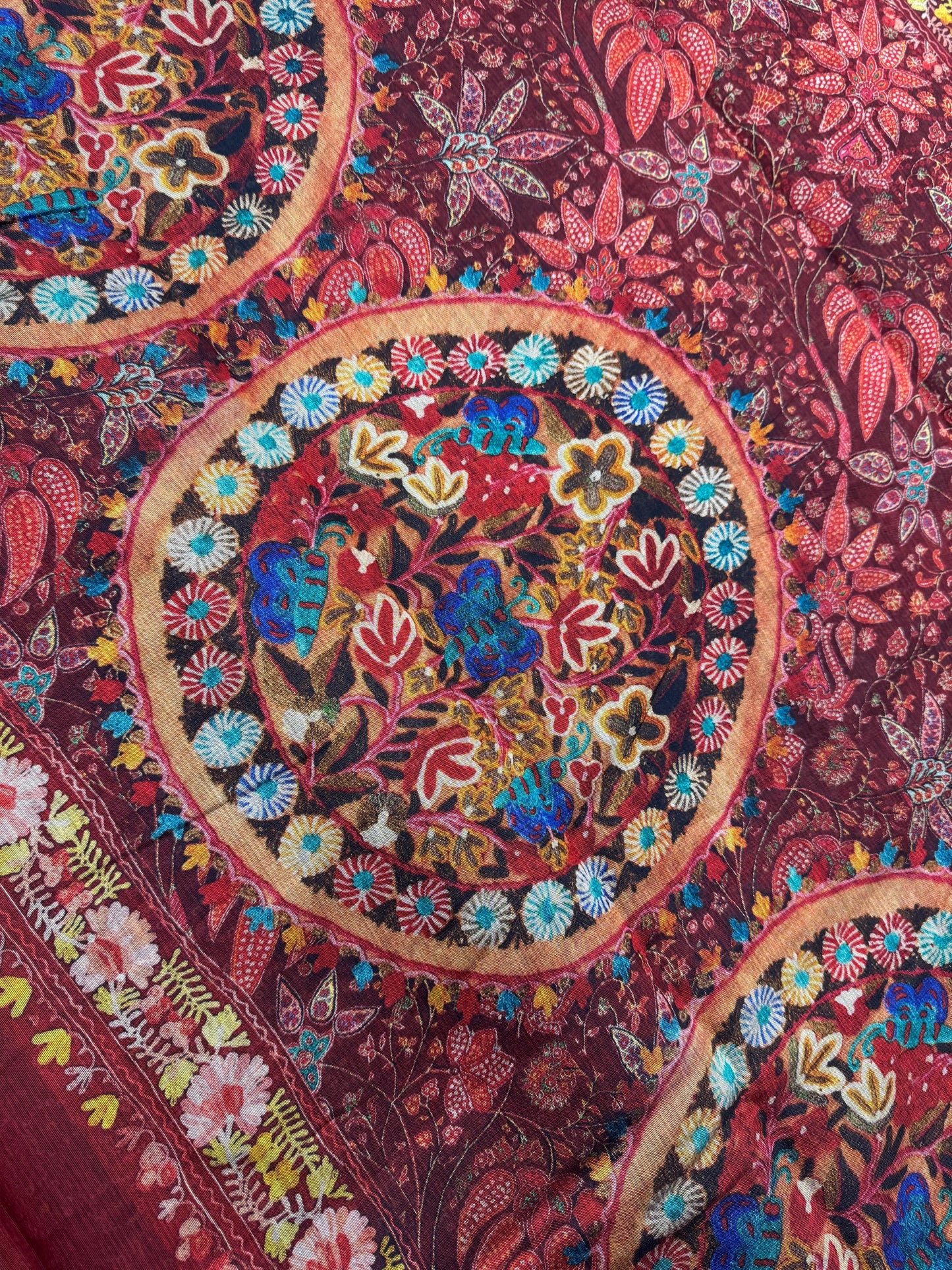 MAL COTTON SAREE