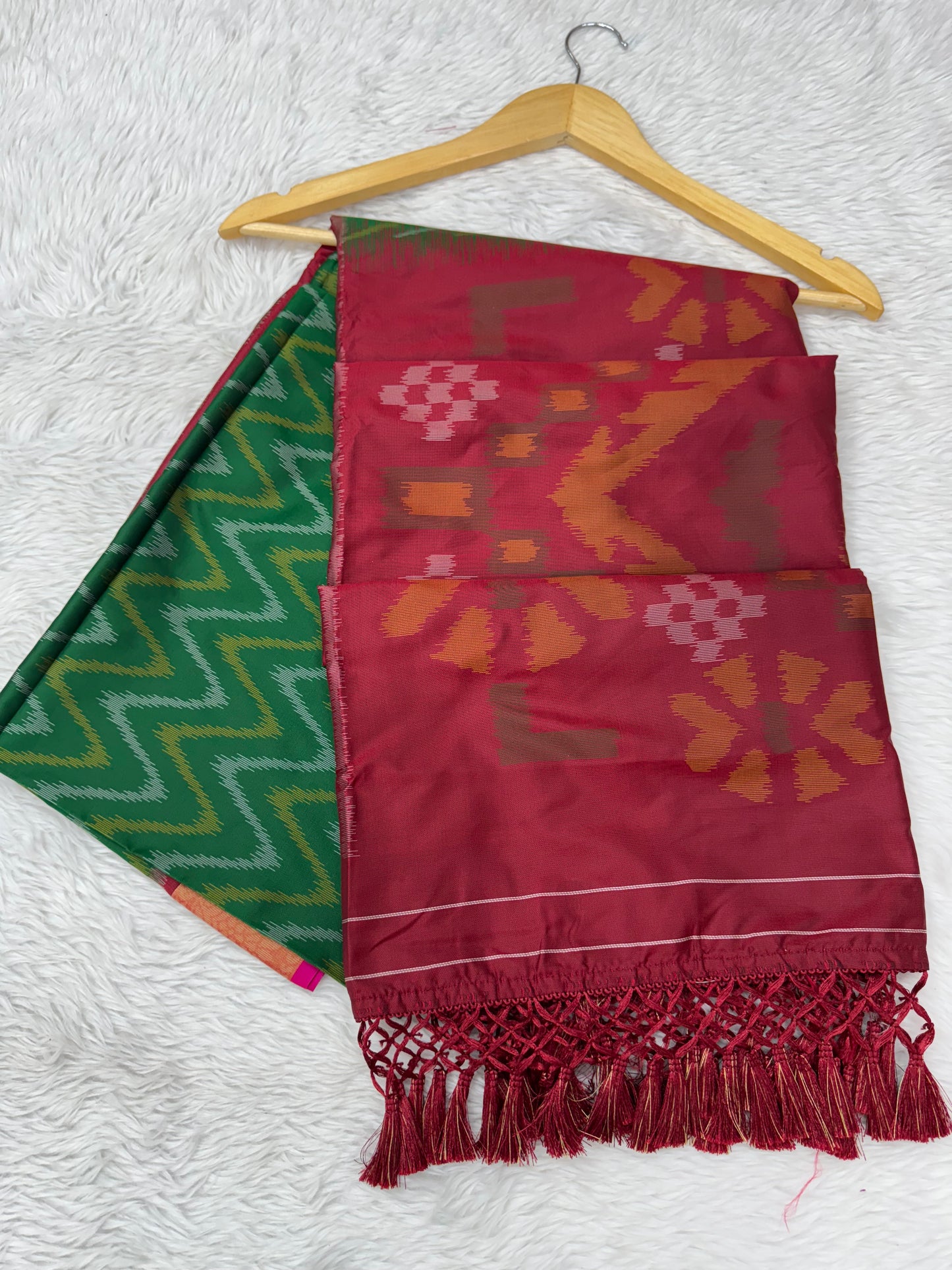 PURE SILK SAREE K5-1