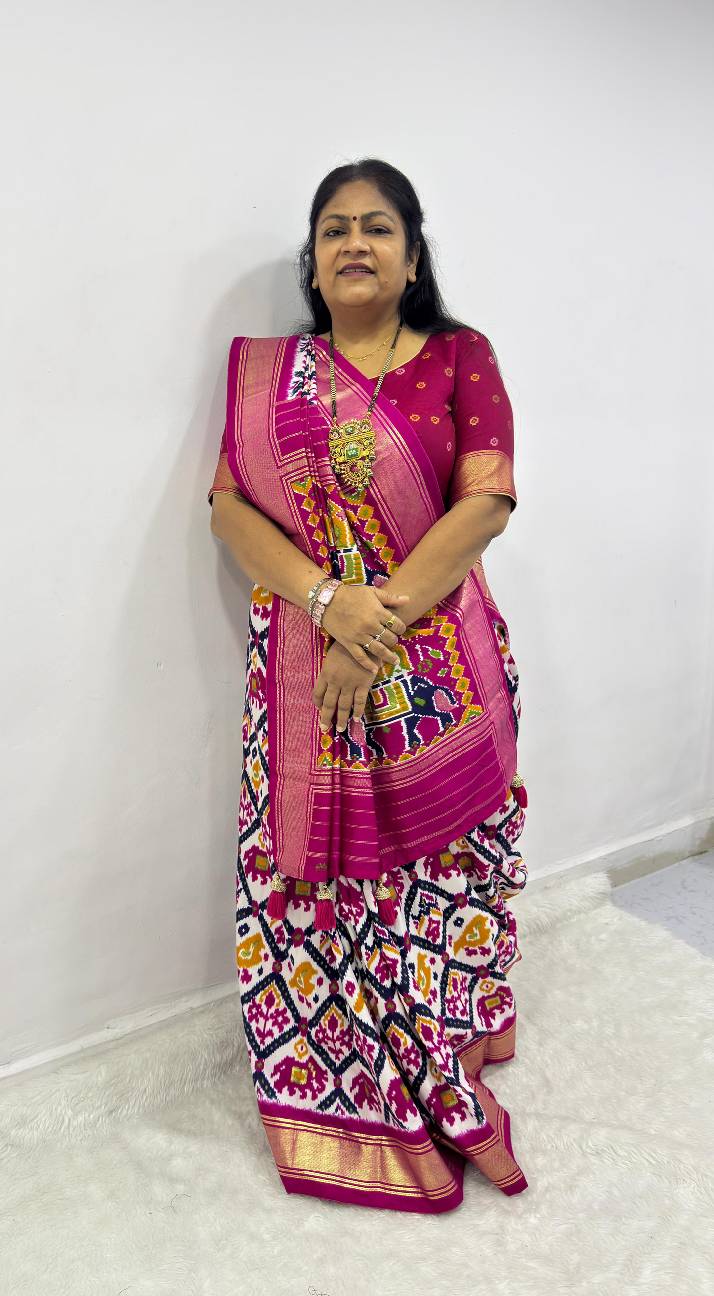 VIPUL AROMA SILK - RANI