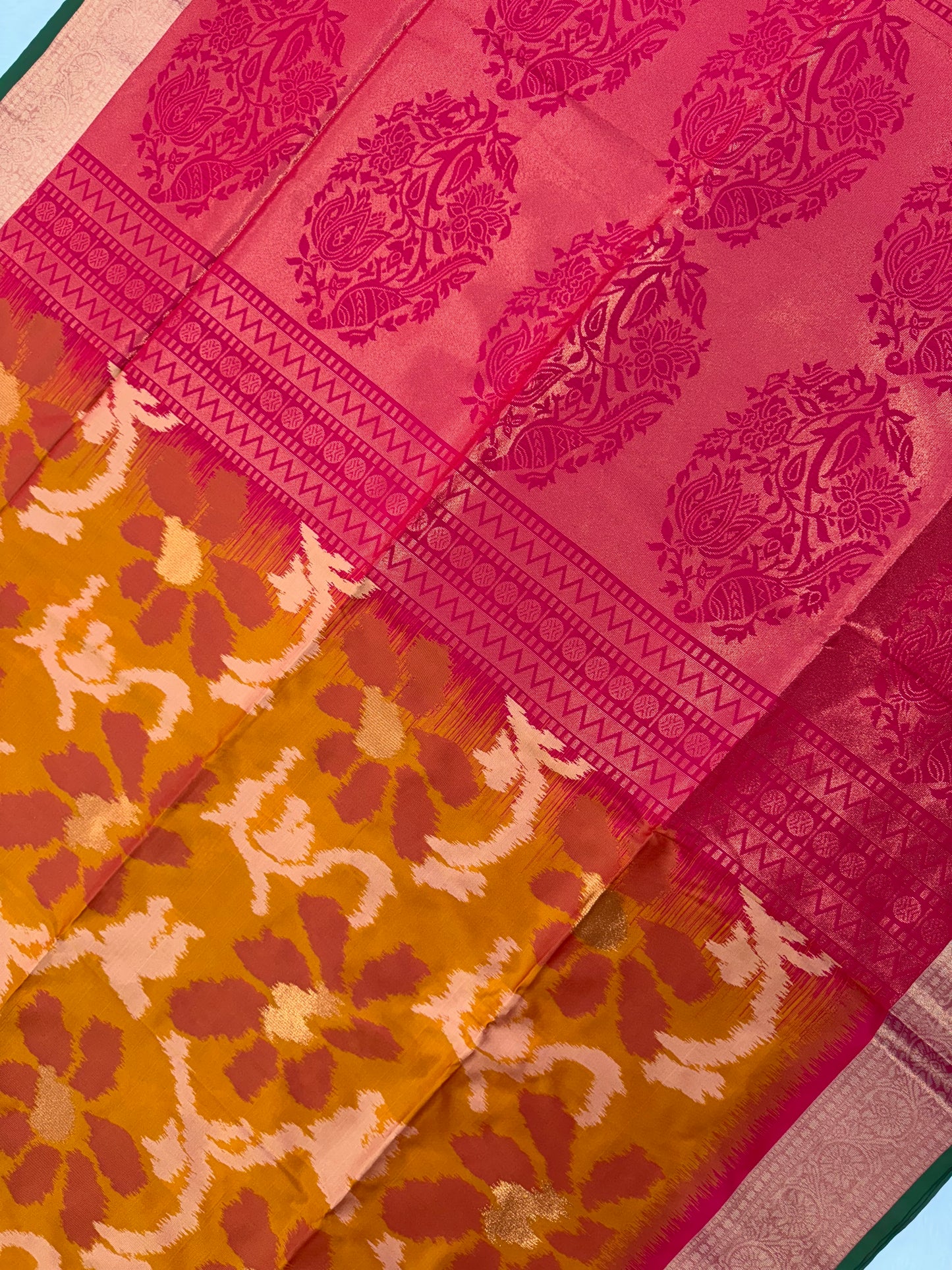 PURE SILK SAREE K1-6